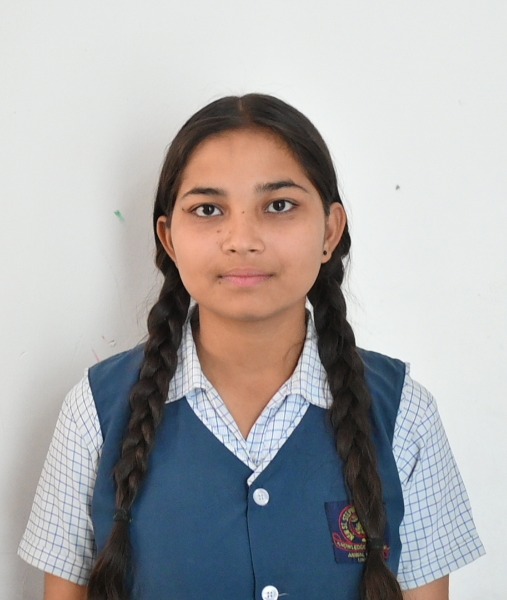 PRAYANSHI YADAV 